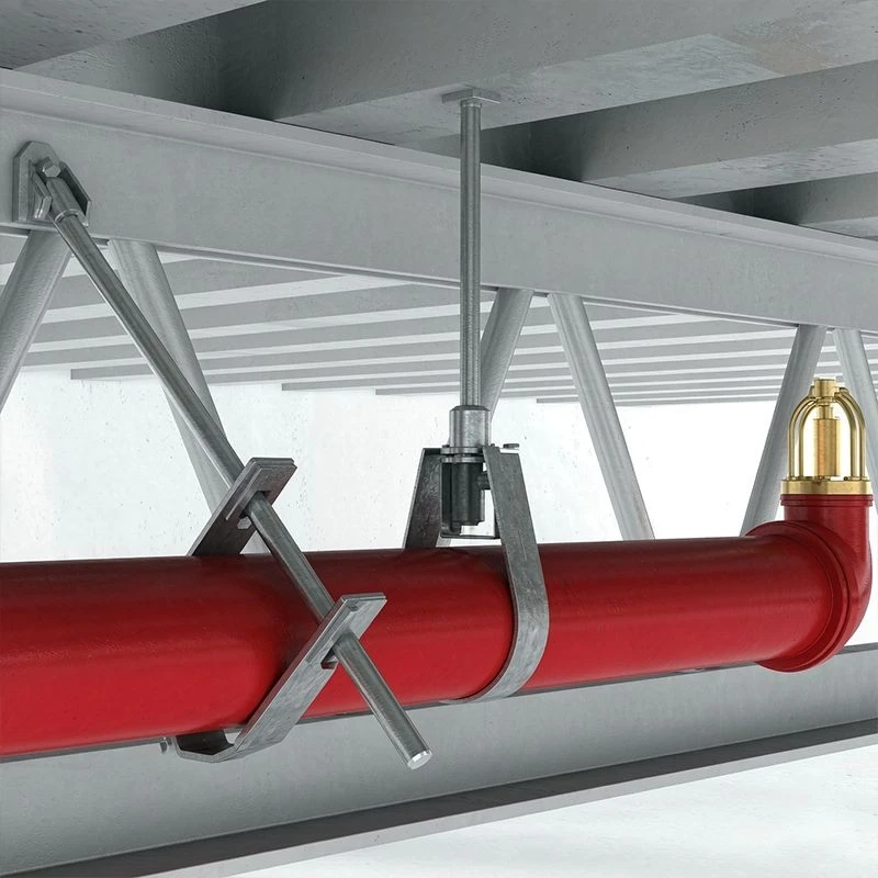 Seismic Support For Duct suppliers